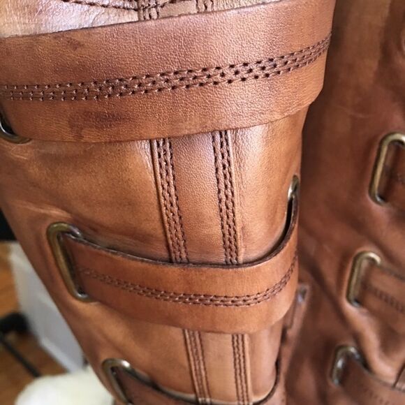 Arturo Chiang Authentic Soft Leather Boots - Picture 10 of 10